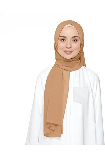 Generic [Generic]180 * 75cm Chiffon Hijab Scarf for Women - Muslim Headscarf ...