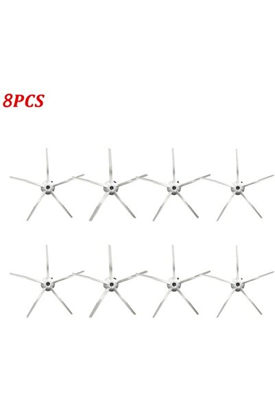STARSTAR Side brush for Roborock S7 T7S S5 Max S50 S51 S55 S6 E4 S4 T6 E20 va...