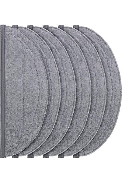STARSTAR Compatible with 6 replacement cleaning cloths, suitable for Roborock...