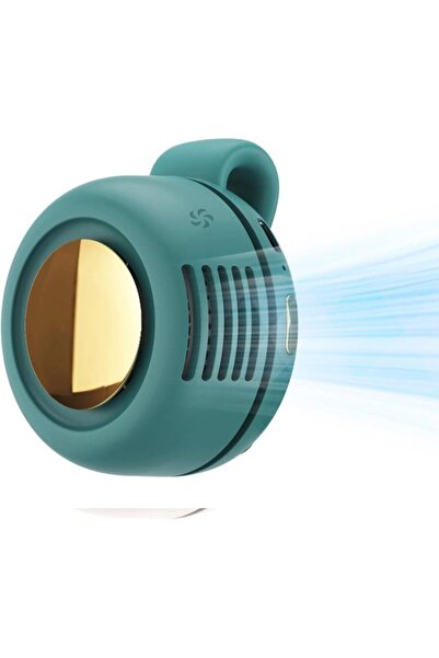 Morvena Picks Mini ventilator portabil generic, ventilator turbo mic cu 3 vit...