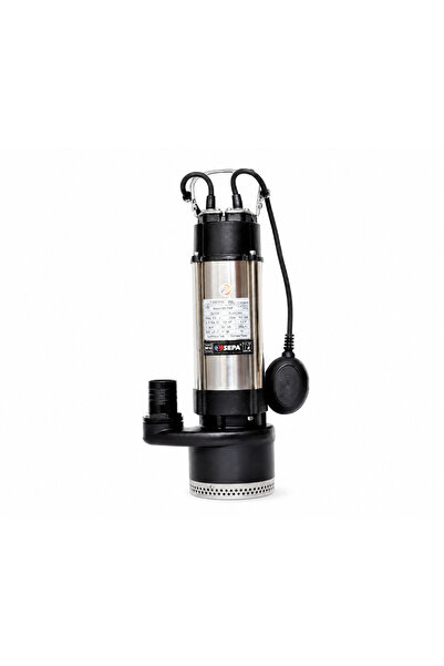Vespa VSP 300F 3HP SEWAGE PUMP – 210 LPM, CAST IRON & 304SS HOUSING