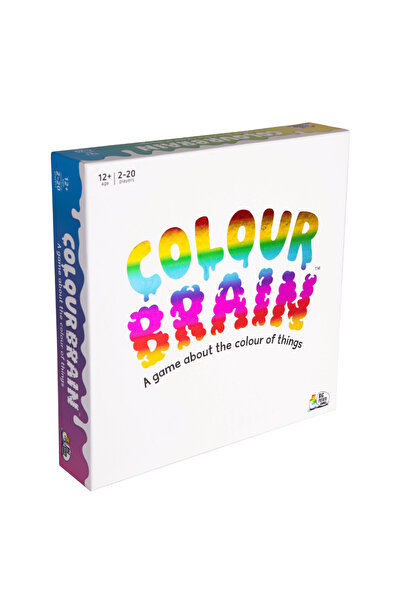 BIG POTATO Games - Colourbrain Box Game