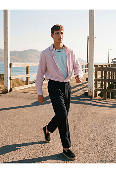 LC Waikiki Quality Parts from Çelebi Store Standart Fit Men's Trousers
