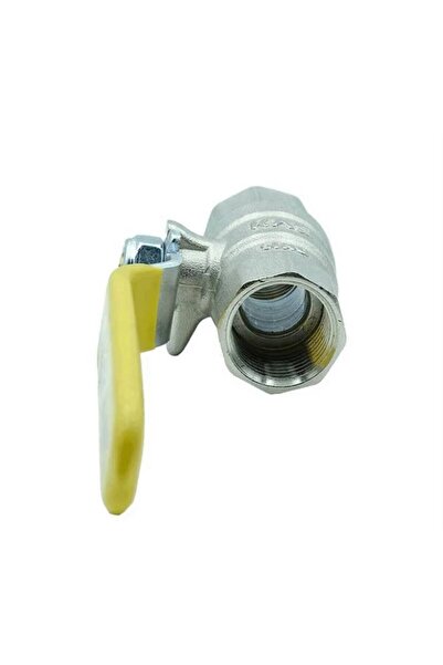 K.A.S. Armatür 2'' Doğalgaz Vanası 1 Adet