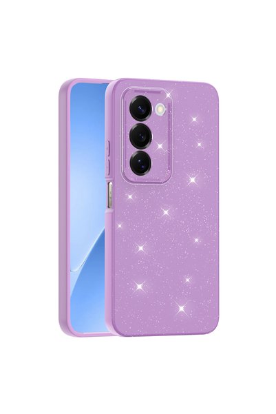 Kılıfist Xiaomi Redmi 15 Case with Camera Protection, Silvery Silicone, Super...