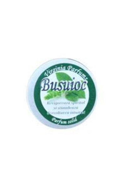 Favisan Parfum Solid Busuioc Virginia Parfums Favisan, 10ml