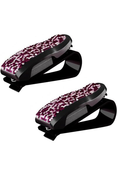 STARSTAR Eyeglasses Cases - 3 Hard Glasses Cases - Leather Glasses Cases - St...