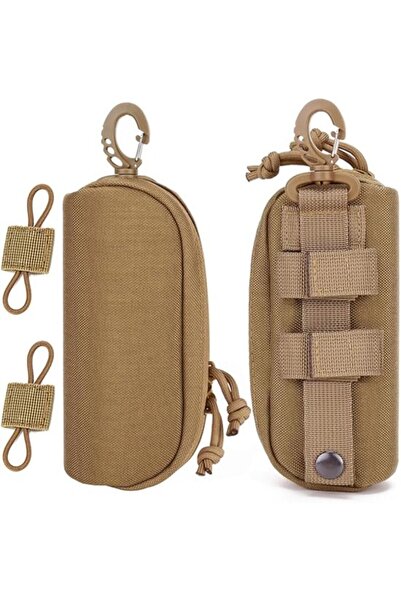 STARSTAR Tactical shockproof case – Portable – With belt clip – 2-pack