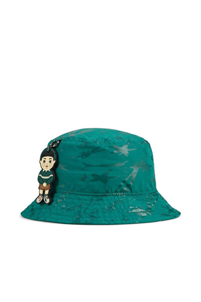 Puma X Squid Game Bucket Green Hat