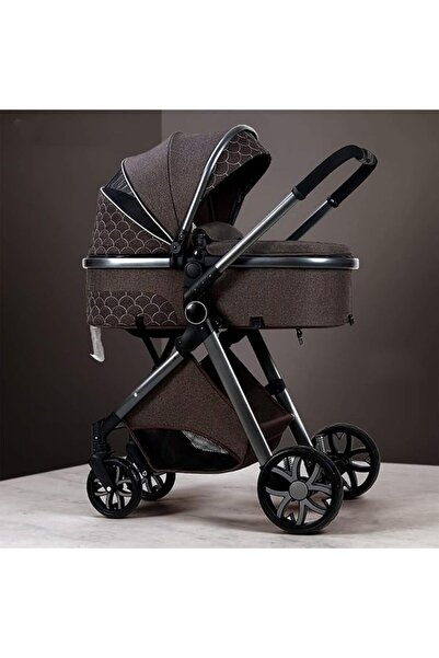 GENERAL Lightweight Stroller, High View Umbrella Baby Stroller ，Carriage, Alu...
