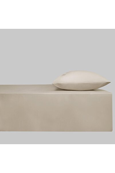 Sarev New Slow City 120*200 Elastic Sheet Beige