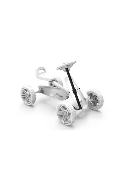 Berg Toys Ax Volan Buzzy - Hai sa ne jucam afara!