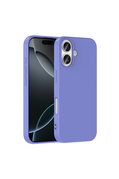 Kılıfist iPhone 17 Case Soft Silicone with Camera Protection Launch