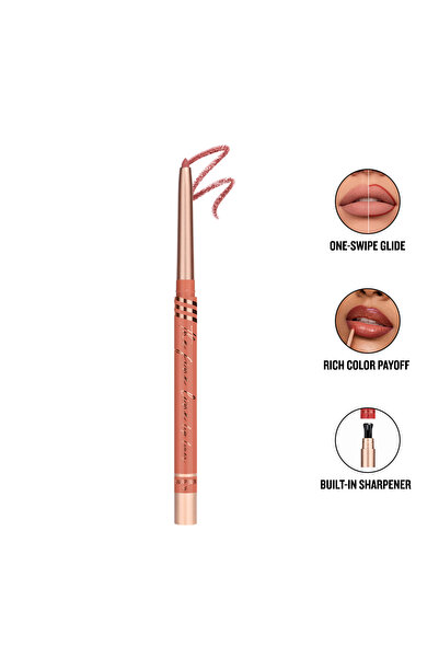 Character The Fine Line Lip Liner