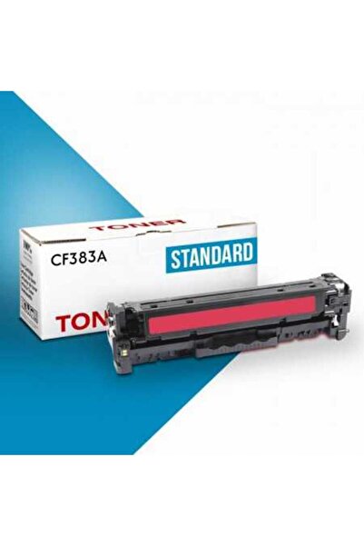 OEM Cartus Compatibil Toner Color Cf383A/ Cc533A/ Cf413A - Magenta Cartuse co...