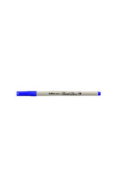 artline Carioca Supreme Brush Pen, Varf Flexibil (Tip Pensula) - Mov Inchis
