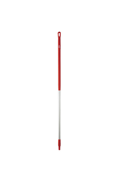 OEM Hliníková rukoväť, 1510 mm, červená Lokálne čistiace prostriedky, 1510 mm