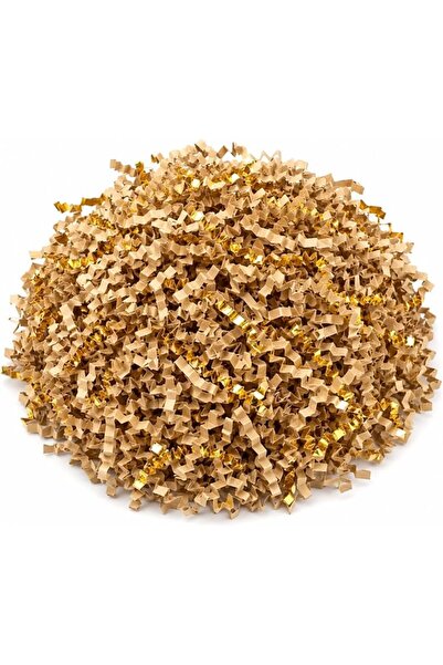Generic 100g Crinkle Cut Paper Shred Filler | Gift Box & Basket Stuffing | De...