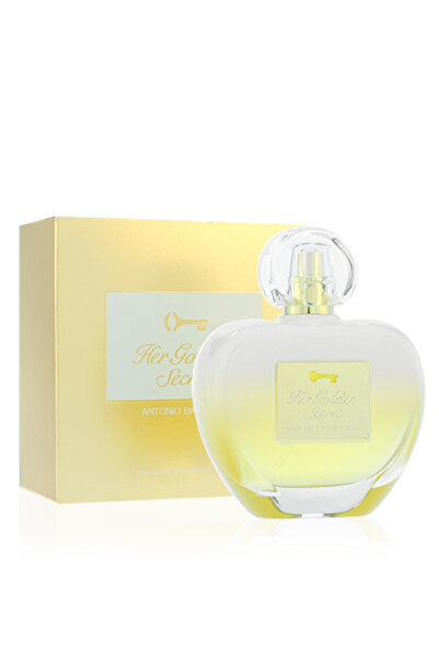 Antonio Banderas Her Golden Secret Apă de toaletă pentru femei 80 ml