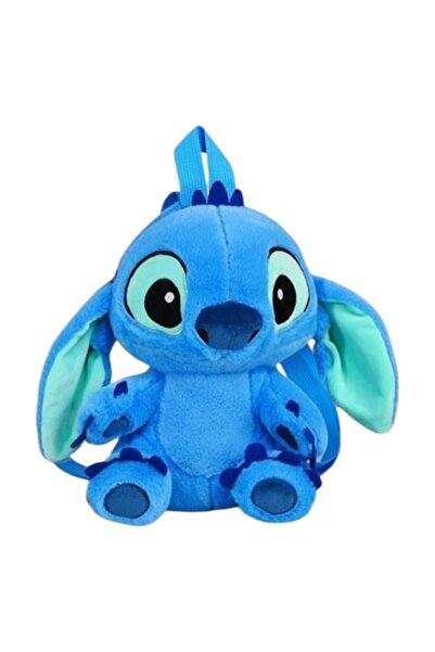 OEM Ghiozdan Copii Stitch 30 cm, Plus Stitch, Rucsac Stitch, Ghiozdan Gradini...