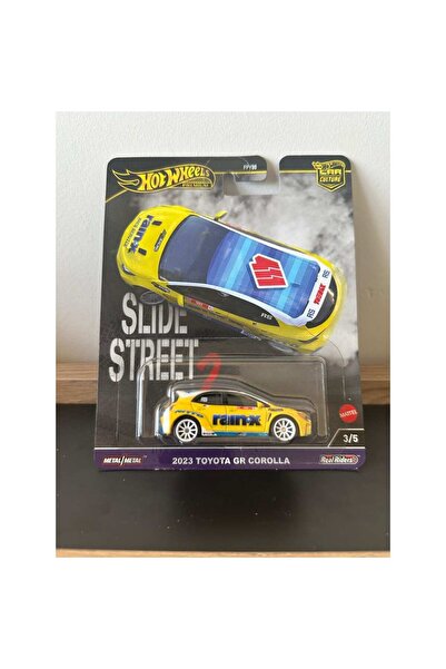 HOT WHEELS 2023 Toyota GR Corolla