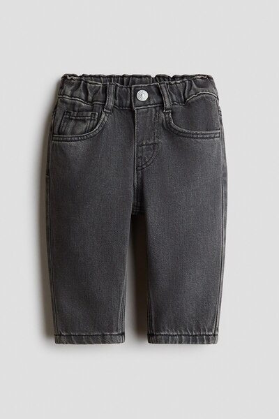H&M Pamuklu Kot Pantolon