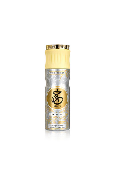 Paris Corner Khair Felicity Body Spray 200 ml W