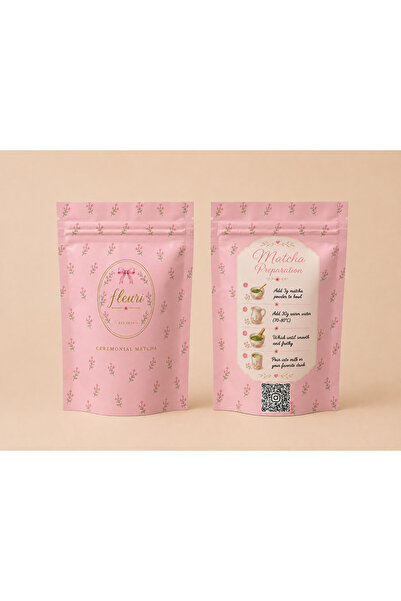 Fleuri Ceremonial Matcha Powder 30g