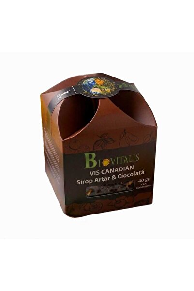 Biovitalis Canadian Dream Tea 40gr
