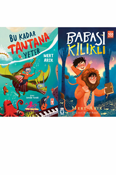 Timaş Çocuk Bu Kadar Tantana Yeter (Mert Arık) ve Babası Kılıklı