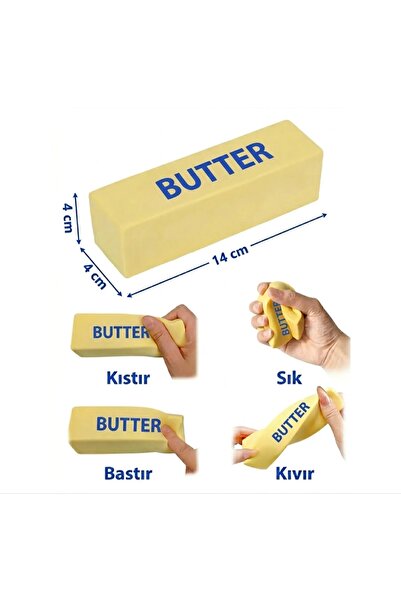 Genel Markalar BUTTER SQUİSHY