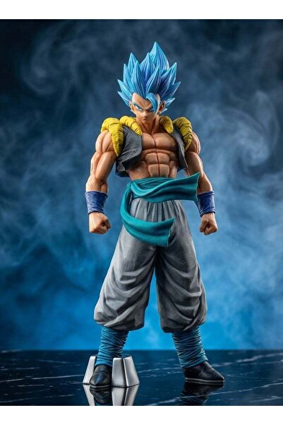 FİGURE Dragon Ball 32 cm Super Saiyan Gogeta from Dragon Ball Super Anime