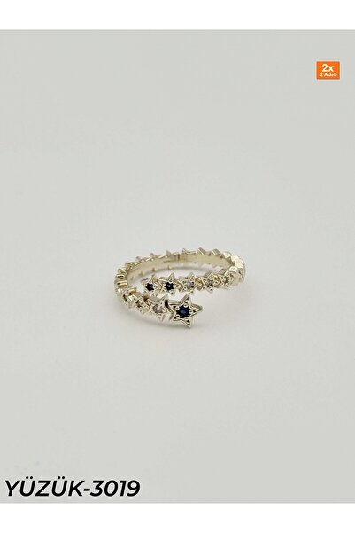 Bozhi Vip Princess Ring Minimal Elegance Suitable for Daily Combinations Exqu...