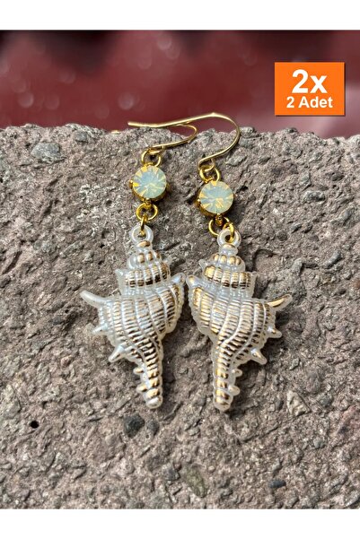 Bozhi Handmade Earrings Beads Elegant Meaningful Gift for Special Occasions