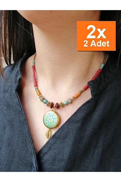 Bozhi Necklace Daily Elegance Casual Style Gift