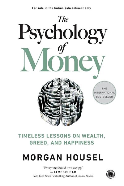 Harper Collins The Psychology of Money