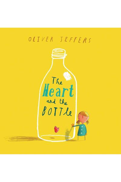 Harper Collins HarperCollins The Heart and the Bottle