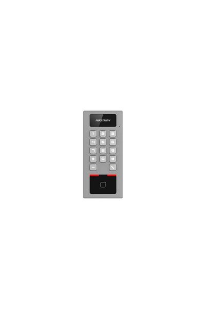 Hikvision TERMINAL DE CONTROL ACCES "DS-K1T502DBWX"