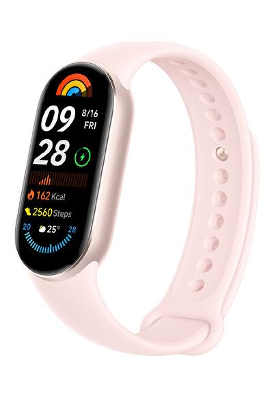Xiaomi Bratara fitness Smart Band 9 Mystic Rose EU BHR8345GL "BHR8345GL"