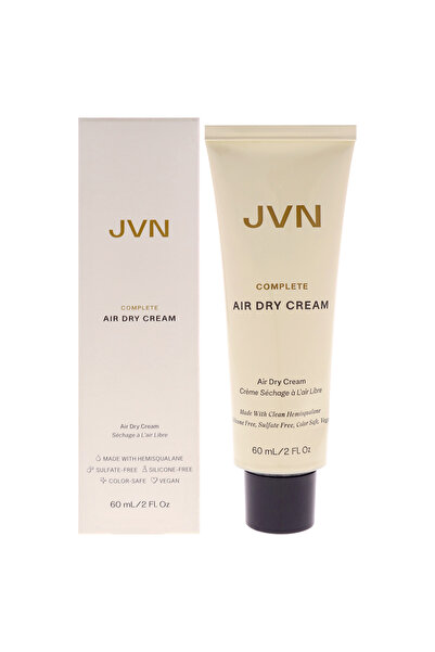 Generic Brand Complete Air Dry Cream by JVN for Unisex - 2 oz Cream
