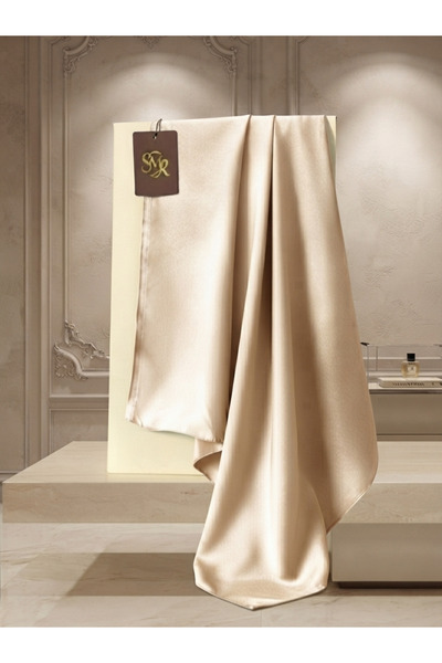 SAMARA SCARF KRİSTAL EŞARP Parlak Saten Dokulu Tesettür Abiye EŞARP 95x95 CM