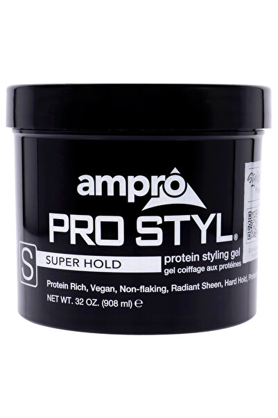 Generic Brand Pro Styl Protein Styling Gel - Super Hold by Ampro for Women - ...
