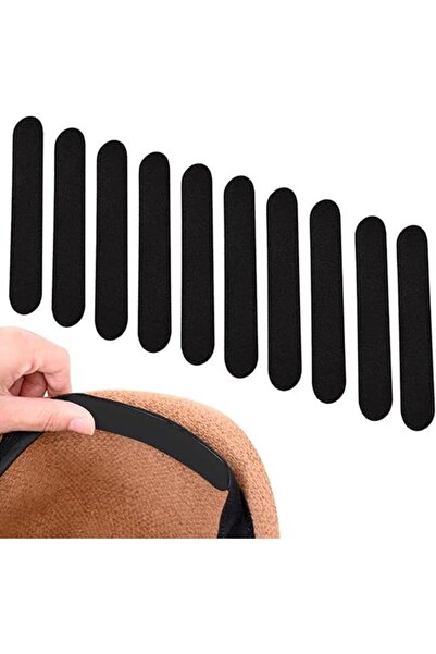 STARSTAR Hat size adjuster 20pc self-adhesive 11x2x0.5cm shrinks hats.
