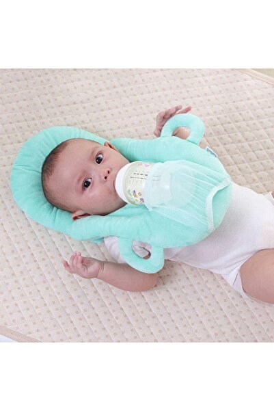 Generic Baby Bottle Feeding Takiya, Soft Self Feeding Support Cushion for Inf...