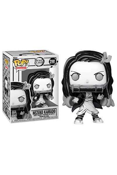 Funko POP Demon Slayer Nezuko Sumi Ink