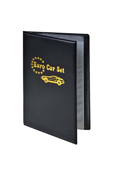 BAMI NETWORK Husa Permis Auto Piele Sintetica 18x11.5cm Documente