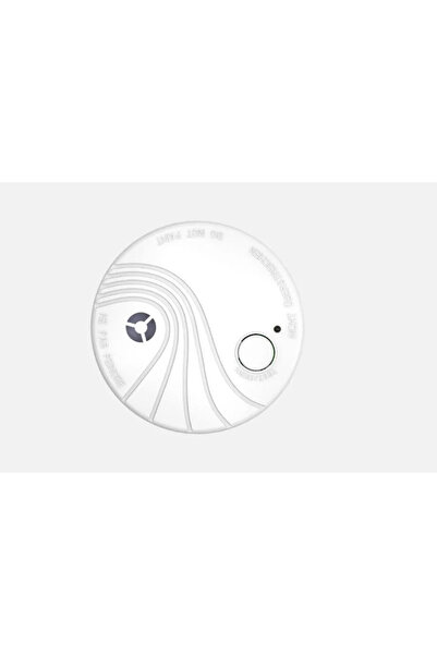 Hikvision Detector de fum wireless DS-PDSMK-S-WE, frecventa operare: 868MHz, ...