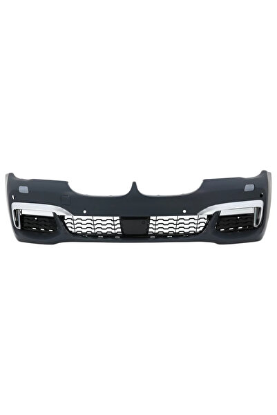 tuningset Предна броня, подходяща за BMW 7 Серия G11 G12 2015-2019 M-Tech