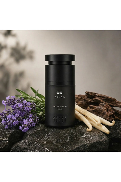 11:11 11 11 Alexa – Oriental Woody EDP 50ml