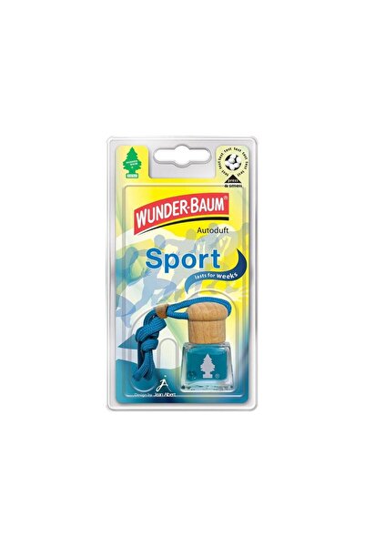Skin Generics ODORIZANT AUTO STICLUTA SPORT Wunder-Baum 7612720831869